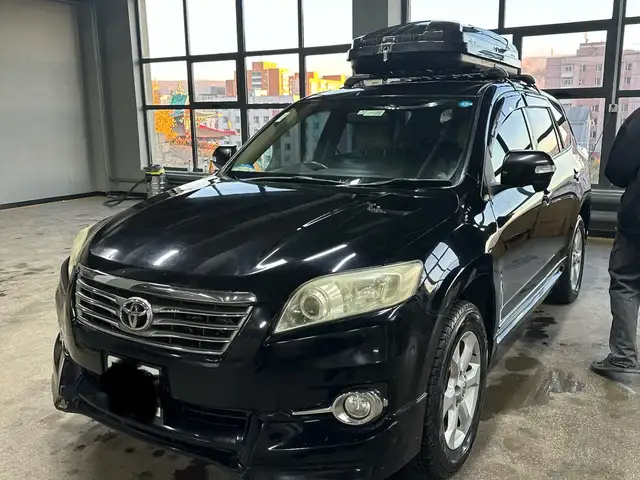 Toyota Vanguard 