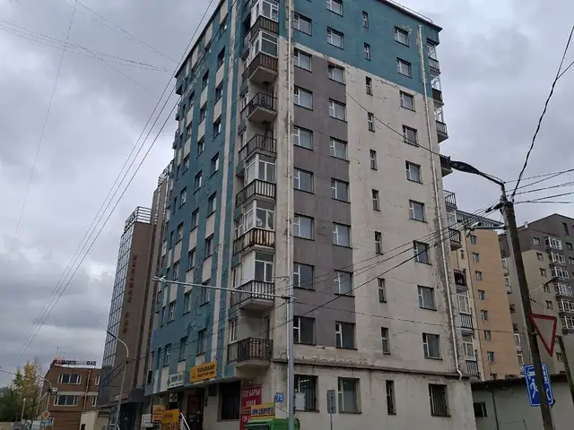 Бзд 14-р хороо 32мкв 1 өрөө байр, Улаанбаатар — Баянзүрх — 14-р хороо