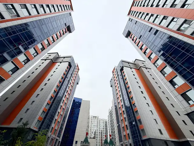 Solaris residence-д 4 өрөө байр 90мкв, Улаанбаатар — Хан-Уул — 15-р хороо