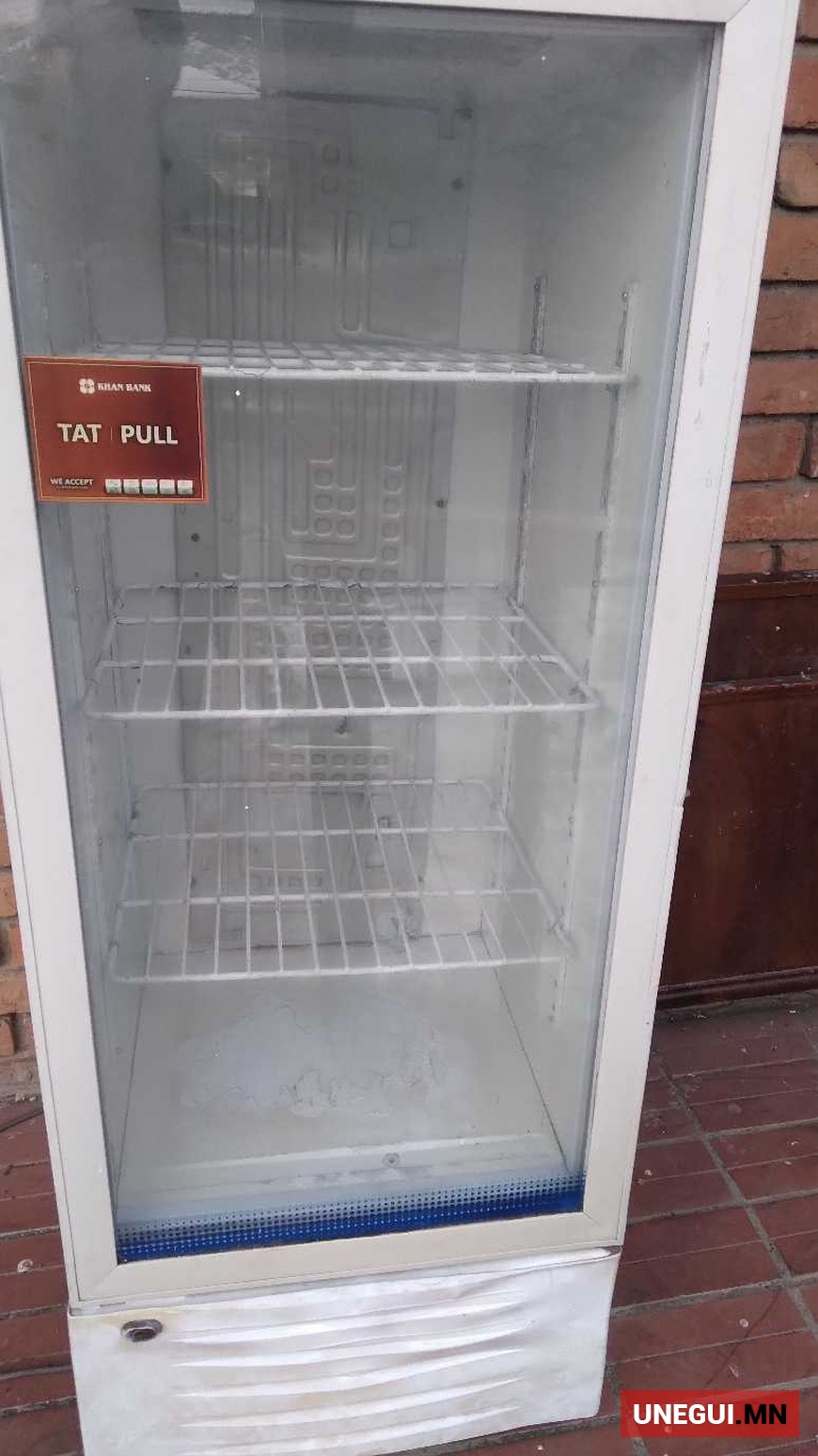 Хөргүүр 230,000 ₮ №6932576 УБ — Сүхбаатар -д - Дэлгүүр, лангууд ...