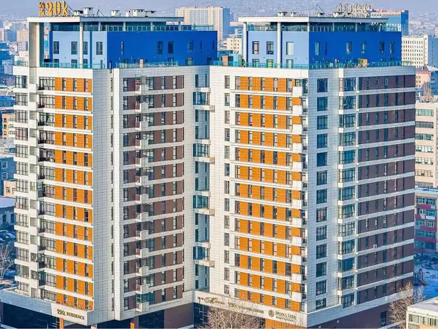 Хотын төвд байршилтай 226 мкв талбай, Улаанбаатар — Сүхбаатар — 1-р хороо