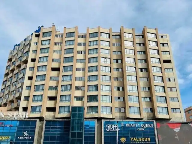 Оргил старт 52мкв үйлчилгээний талбай, Улаанбаатар — Хан-Уул — 17-р хороо