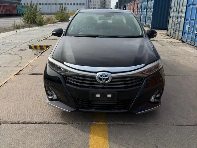 Toyota Sai