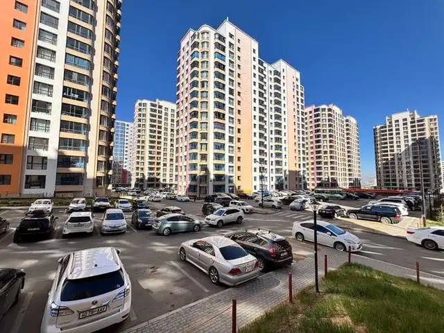 Яармагт арвай вилла 91.69мкв 3 өрөө, Улаанбаатар — Хан-Уул — Яармаг