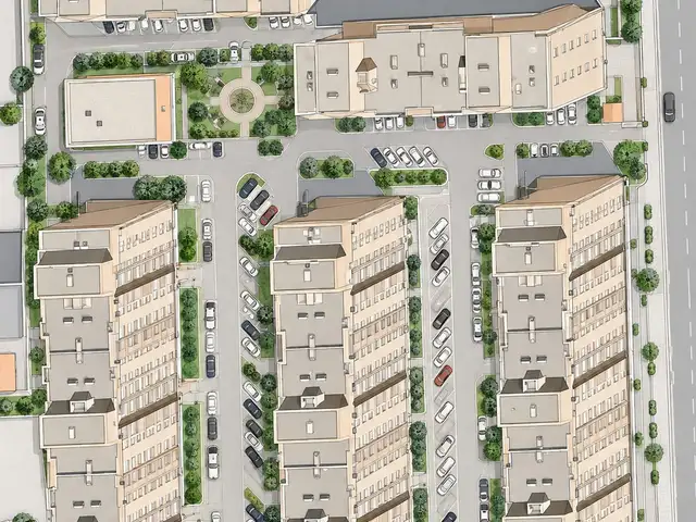 Бзд 36 хороо их монгол хороололд 2 өрөө 43m2, Улаанбаатар — Баянзүрх — Их Монгол хороолол