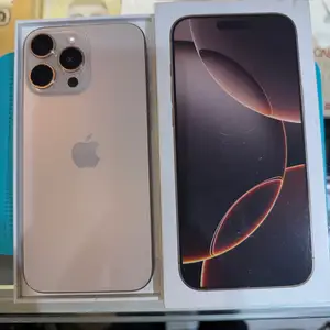 iPhone 16 Pro Max, Улаанбаатар — Баянзүрх — 15-р хороолол
