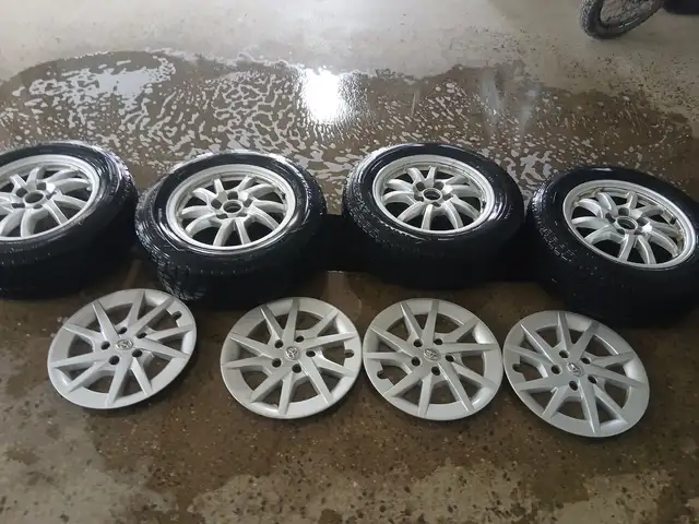 205/65/R16, Өвлийн, Улаанбаатар — Баянзүрх — Баянзүрх дүүрэг