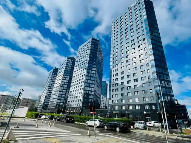 Худ 18- р хороо gerlug vista хотхонд 3 өрөө орон сууц 78мкв, Улаанбаатар — Хан-Уул — 18-р хороо