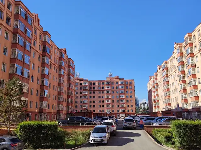 Баянмонгол хороолол 68.5м2 2 өрөө, Улаанбаатар — Баянзүрх — 36-р хороо