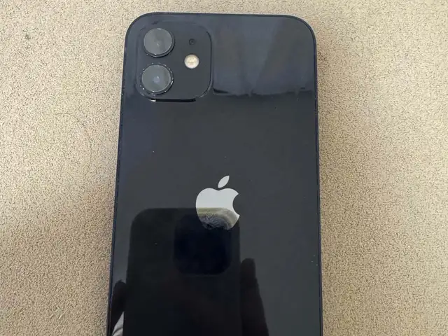 Apple iPhone 12, 64 gb, Black, Улаанбаатар — Сүхбаатар — 11-р хороолол
