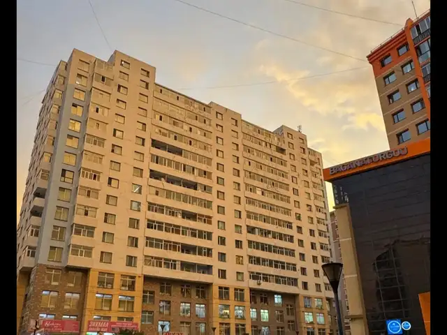 Бөхийн өргөө баянзүрх захын хажууд 2 өрөө байр 47m2, Улаанбаатар — Баянзүрх — Бөхийн Өргөө