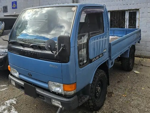 Nissan Тэвштэй, 1992, Улаанбаатар — Чингэлтэй — Хүнсний 1-р дэлгүүр