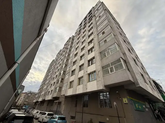 Бзд шинэ монгол сургуулийн баруун талд 28.8мкв 1 өрөө орон сууц, Улаанбаатар — Баянзүрх — Шинэ Монгол сургуулийн ойролцоо