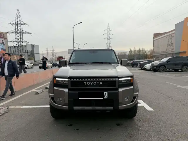 Toyota Land cruiser Prado 250