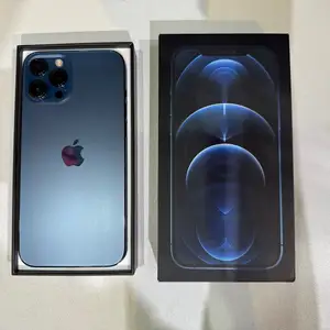 Apple iPhone 12 Pro Max, 128 gb, Pacific Blue, Улаанбаатар — Чингэлтэй — 2-р хороо