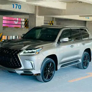 Lexus LX 570