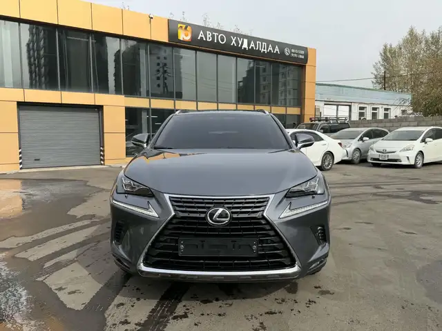 Lexus NX