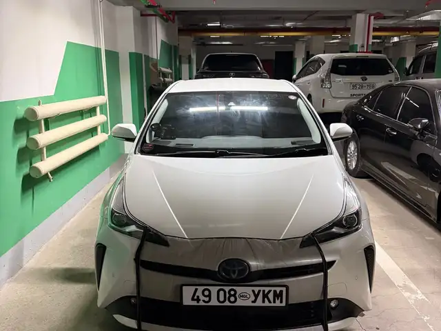 Toyota Prius 55