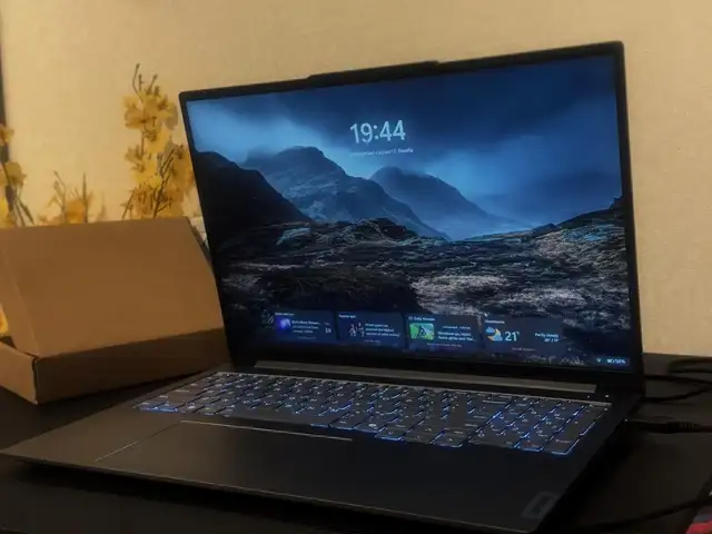 Lenovo 16'', Intel Core i5, 32 GB RAM, 1 TB, Улаанбаатар — Баянзүрх — 13-р хороолол