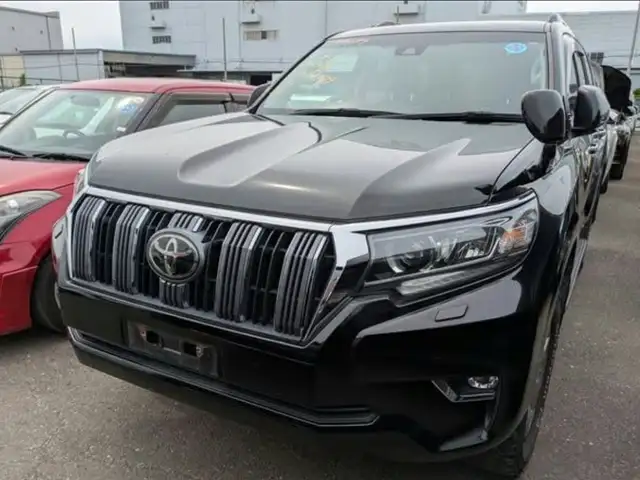 Toyota Land cruiser Prado 150