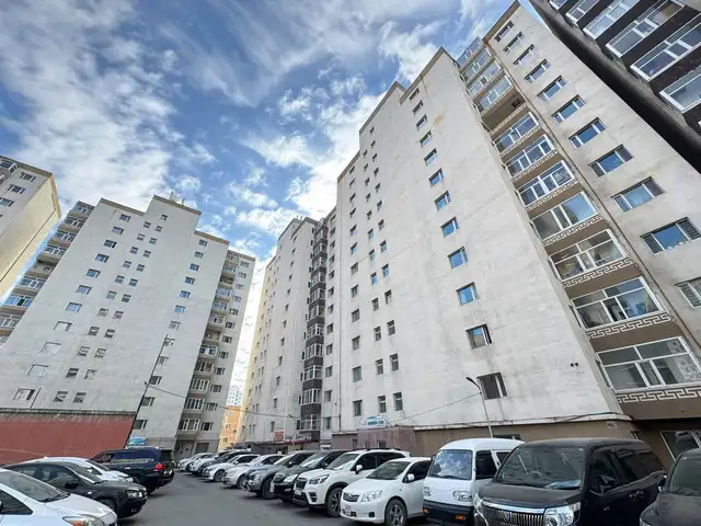 Жуков тарвилан хотхонд мастертай 2 өрөө 63.2мкв, Улаанбаатар — Баянзүрх — Офицер