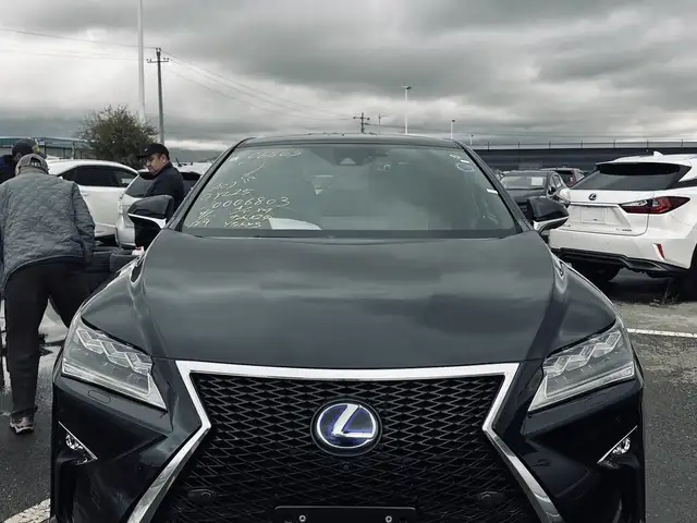 Lexus RX 450