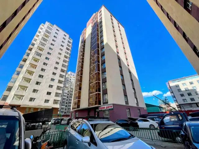 Дөлгөөн нуур, компьютер моллын зүүн талд 2 өрөө 48мкв, Улаанбаатар — Сүхбаатар — Дөлгөөн нуур