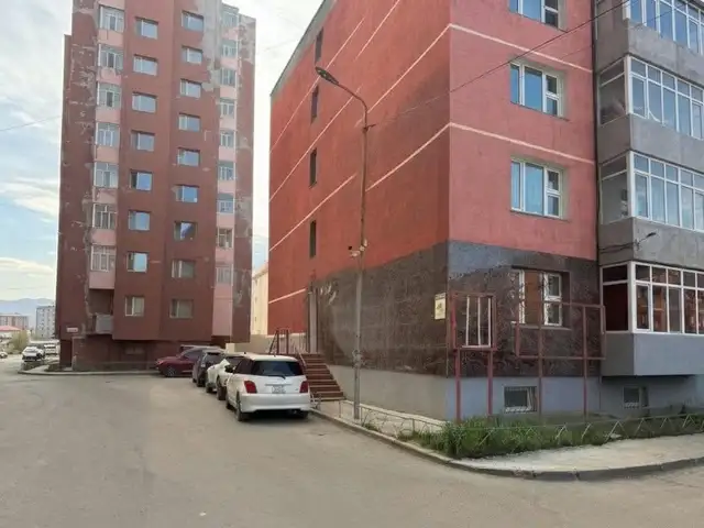 БЗД 25р хороо Гангарын байранд 50мкв оффис, Улаанбаатар — Баянзүрх — 25-р хороо