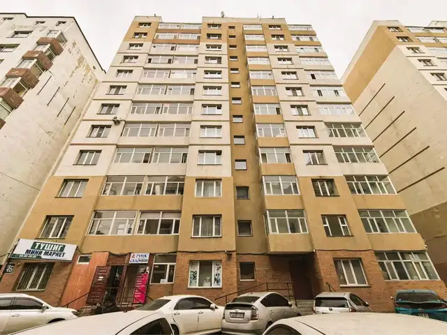 Натурт 2 өрөө 52мкв, Улаанбаатар — Баянзүрх — 43-р хороо