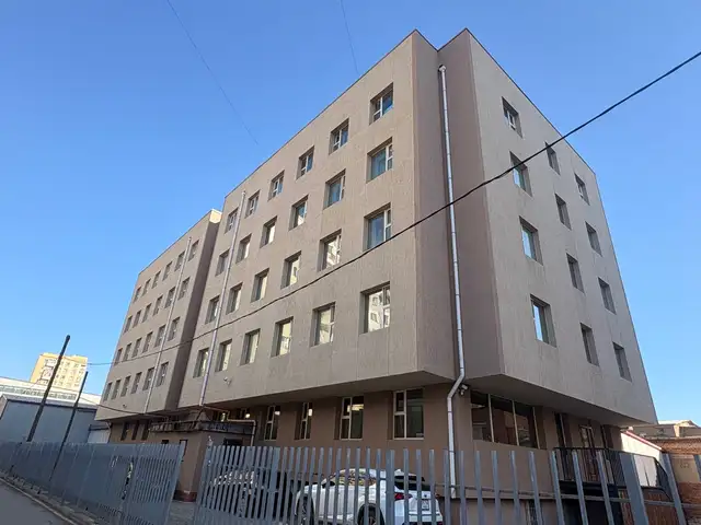 Сбд 1 өрөө 34м2 байр, Улаанбаатар — Сүхбаатар — 11-р хороо