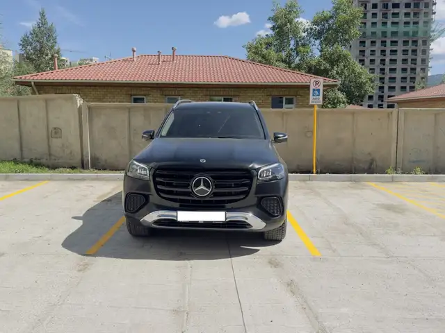 Mercedes-Benz GLS