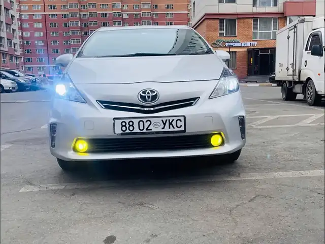 Toyota Prius 40