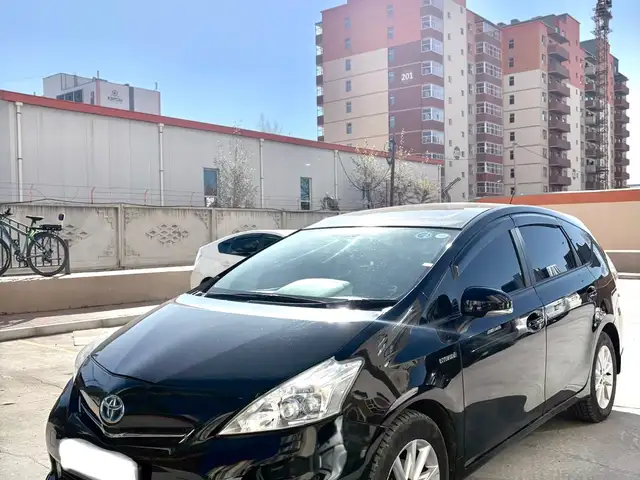 Toyota Prius 40