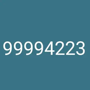 99994223, Улаанбаатар — Сүхбаатар — 5-р хороолол