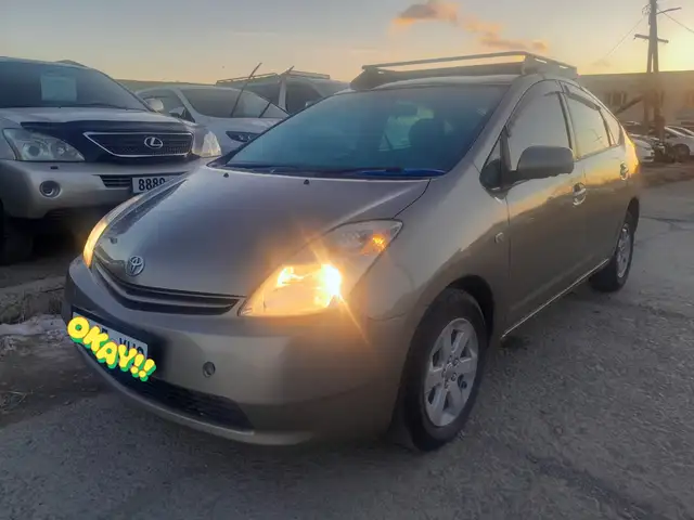 Toyota Prius 20