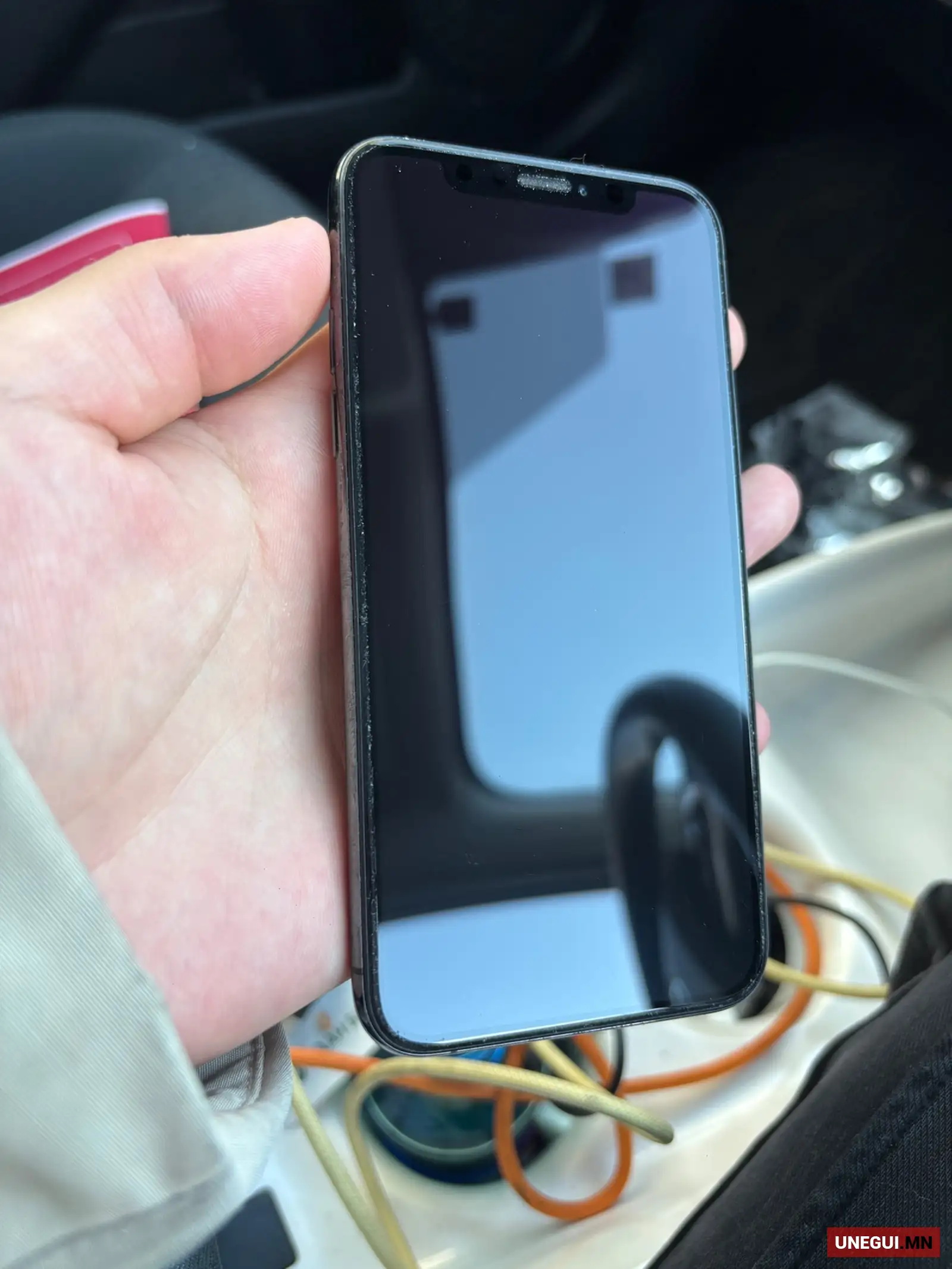 Apple iPhone Xs, 64 gb, Space Grey, Улаанбаатар — Хан-Уул — 120 мянгат