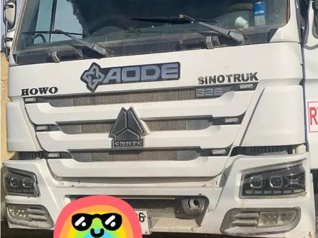 Sinotruk Өөрөө буулгагч, 2018, Улаанбаатар — Баянзүрх — Хужирбулан