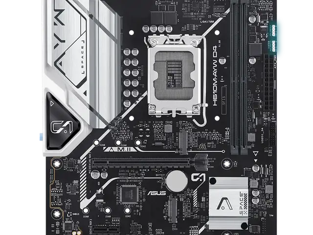 Asus h610m-ayw d4 board cpu, Улаанбаатар — Сүхбаатар — Бэлх