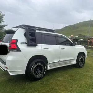 Toyota Land cruiser Prado 150