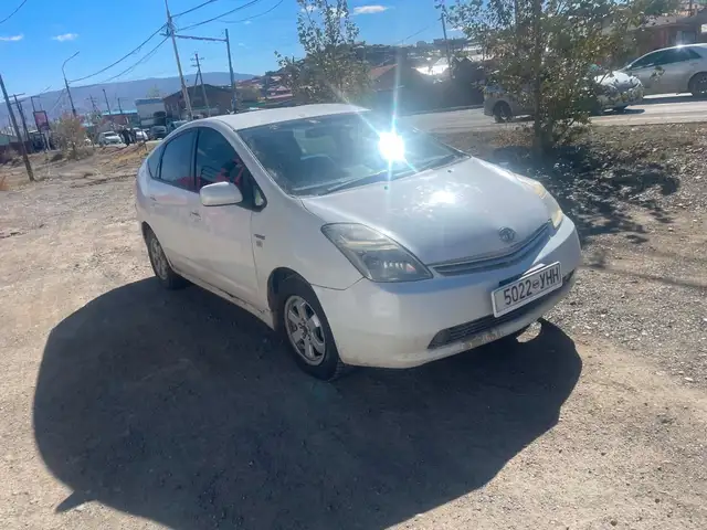 Toyota Prius 20