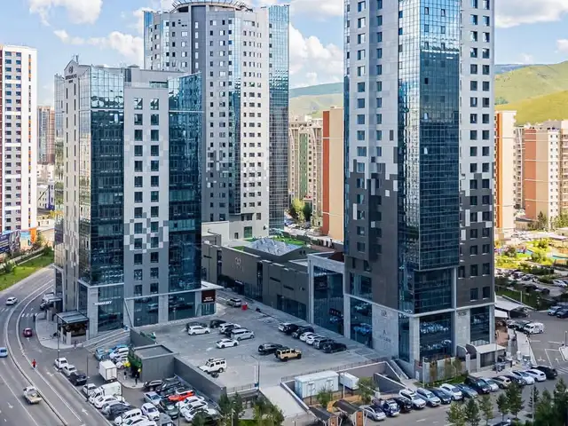 River plaza үйлчилгээний талбай 181мкв, Улаанбаатар — Хан-Уул — 17-р хороо