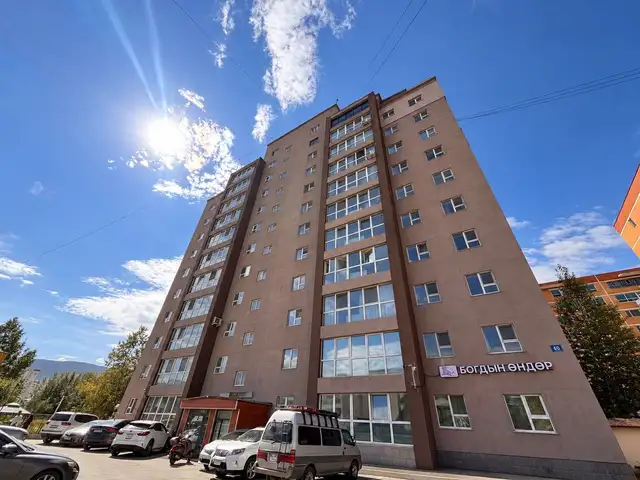 Худ, 17-р хороо, богдын өндөр хотхонд 5 өрөө 193.1м2 орон сууц, Улаанбаатар — Хан-Уул — 17-р хороо