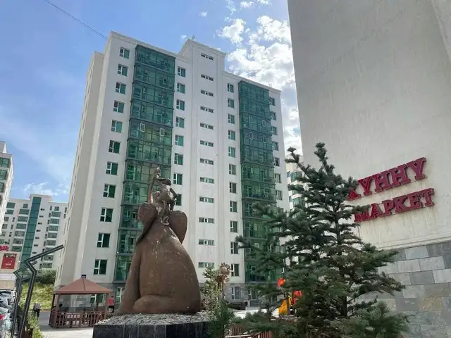Яармаг, фүүд сити баруун талд хүннү вилла хотхонд 2 өрөө байр, Улаанбаатар — Хан-Уул — 24-р хороо