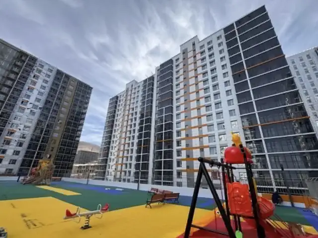 Зайсанд мандал luxury residence 2 өрөө 61мкв, Улаанбаатар — Хан-Уул — 11-р хороо