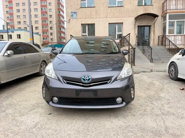 Toyota Prius 41