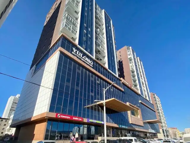 Төмөр замд premium apartment 1 хотхонд 67.16 мкв гэрчилгээ бэлэн 2 өрөө, Улаанбаатар — Баянгол — Төмөр зам