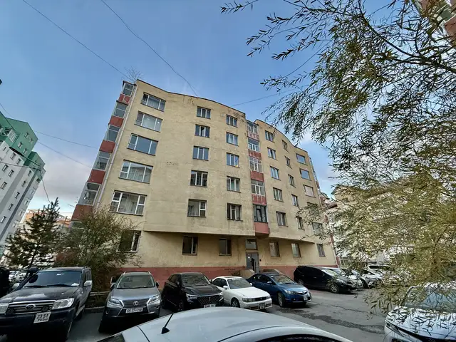 Худ 115-р сургуулийн урд 3 өрөө орон сууц 98.4мкв, Улаанбаатар — Хан-Уул — 19-р хороо