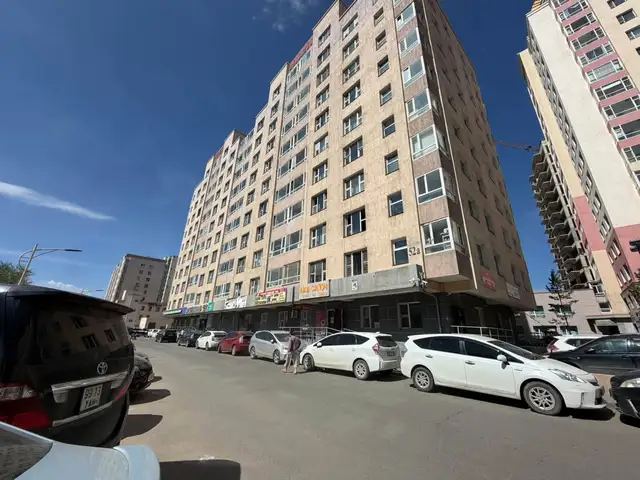 Бгд 24 хороо алтай хотхон 2 өрөө байр 44.72мкв, Улаанбаатар — Баянгол — Алтай хотхон
