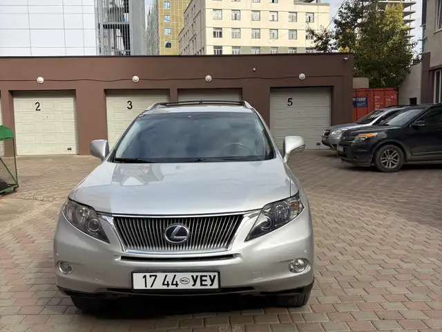 Lexus RX 450