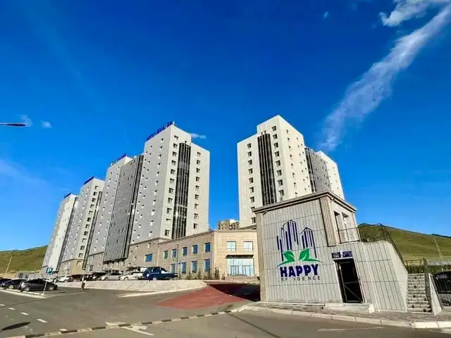 Яармаг Нappy residence 55мкв 2 өрөө, Улаанбаатар — Хан-Уул — Яармаг